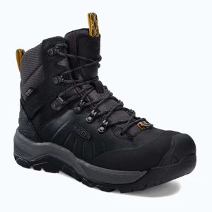 Buty trekkingowe męskie KEEN Revel IV Mid Polar black/magnet