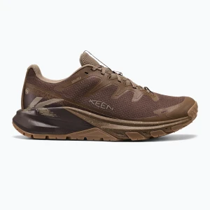 Buty trekkingowe męskie KEEN Targhee Apex Wp java / dark earth Brązowy