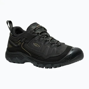 Buty trekkingowe męskie KEEN Targhee IV Waterproof triple black