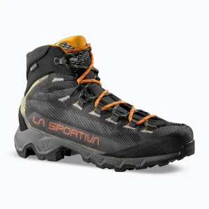 Buty trekkingowe męskie La Sportiva Aequalibrum Hike GTX carbon/papaya