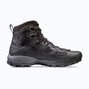 Buty trekkingowe męskie Mammut Ducan High GTX black/black