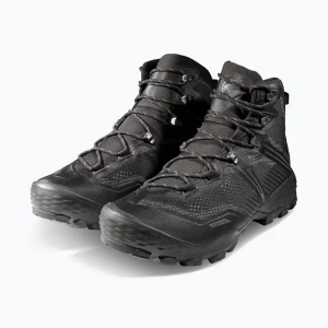 Buty trekkingowe męskie Mammut Ducan II High GTX black