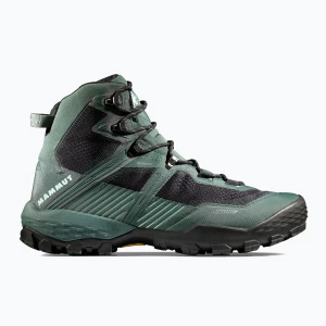 Buty trekkingowe męskie Mammut Ducan II High GTX deep jade/ black