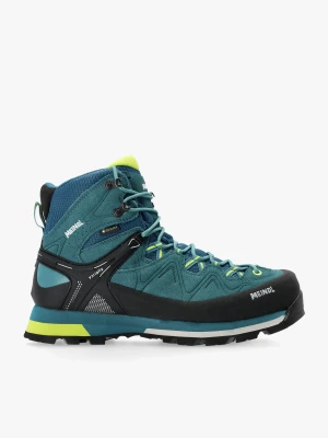 Buty trekkingowe męskie Meindl Tonale GTX - dark green/lemon