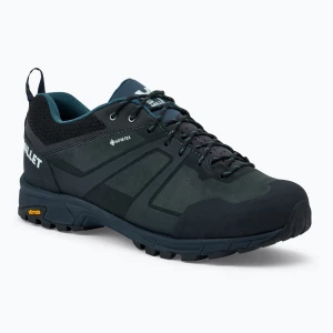 Buty trekkingowe męskie Millet Hike Up Leather GTX dark grey