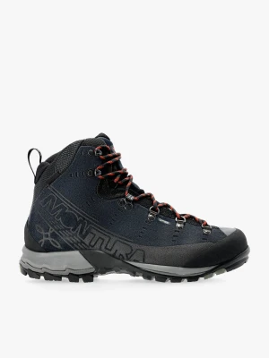 Buty trekkingowe męskie Montura Altura GTX - powder blue/tabacco