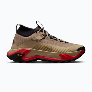 Buty trekkingowe męskie Nike Zegama Hike british khaki / linen / british khaki Brązowy