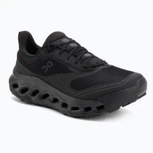 Buty trekkingowe męskie On Running Cloudhorizon 2 Waterproof black/black