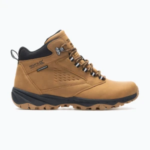 Buty trekkingowe męskie REGATTA Amble Boot Waterproof tan Brązowy