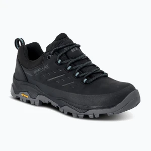 Buty trekkingowe męskie REGATTA Blake Low black/grnhze