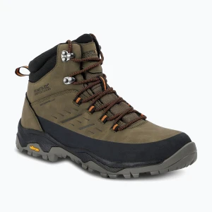 Buty trekkingowe męskie REGATTA Blake olive night/pumpkin spice