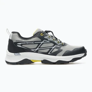Buty trekkingowe męskie REGATTA Blaze II grey/black/dark tang