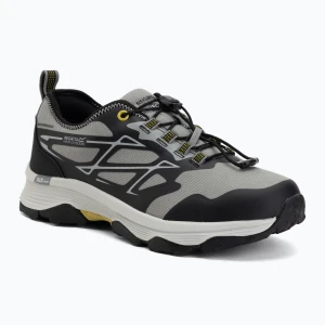Buty trekkingowe męskie REGATTA Blaze II grey/black/dark tang