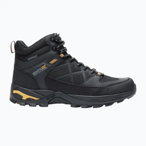 Buty trekkingowe męskie REGATTA Samaris III black / ash / wood