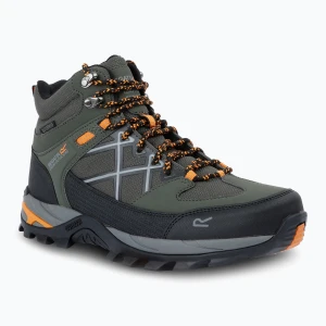 Buty trekkingowe męskie REGATTA Samaris III dark khaki/fox