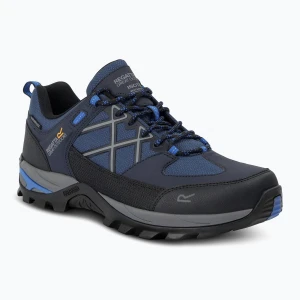 Buty trekkingowe męskie REGATTA Samaris III Low navy/snorkel blue