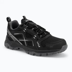 Buty trekkingowe męskie Regatta Vendeavour Low black/granite