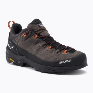 Buty trekkingowe męskie Salewa Alp Trainer 2 GTX bungee cord/black