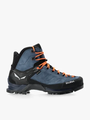 Buty trekkingowe męskie Salewa Mountain Trainer Mid GTX – dark denim