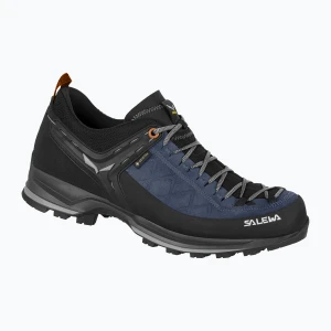 Buty trekkingowe męskie Salewa MTN Trainer 2 GTX blue seal/black