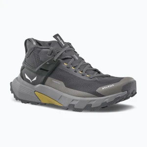 Buty trekkingowe męskie Salewa Pedroc 2 Mid PTX black out/bungee cord