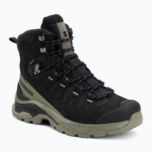 Buty trekkingowe męskie Salomon Quest 5 GTX black / dlicgr / black