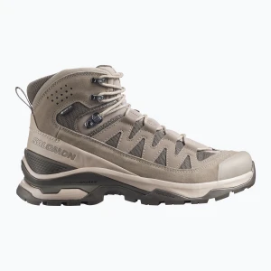 Buty trekkingowe męskie Salomon Quest Echo GTX walnut/dsrtan/blko