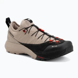 Buty trekkingowe męskie Salomon S / LAB Alpinway goat / black Beżowy