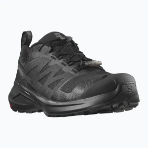 Buty trekkingowe męskie Salomon X-Adventure GTX Black / Black / Black