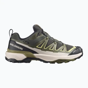 Buty trekkingowe męskie Salomon X Ultra 360 Edge GTX peat/olive night