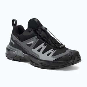 Buty trekkingowe męskie Salomon X Ultra 360 GTX black/magnet/quiet shade