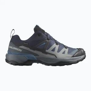 Buty trekkingowe męskie Salomon X Ultra 360 GTX blue nights/dark navy