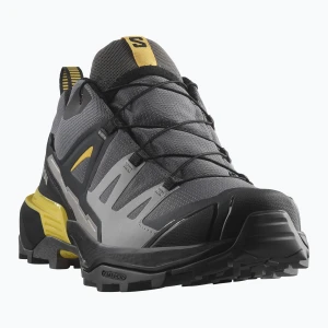 Buty trekkingowe męskie Salomon X Ultra 360 GTX castlerock/black/spicy mustard