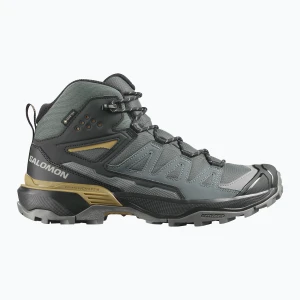 Buty trekkingowe męskie Salomon X Ultra 360 MID GTX urban chic/black