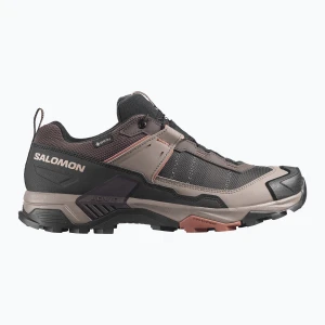 Buty trekkingowe męskie Salomon X ULTRA 5 GTX black coffee/walnut/arabian