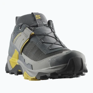 Buty trekkingowe męskie Salomon X ULTRA 5 GTX turbulence/monument/spicy mustard