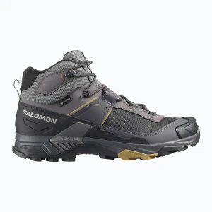 Buty trekkingowe męskie Salomon X Ultra 5 MID GTX dark gul gray/asphalt