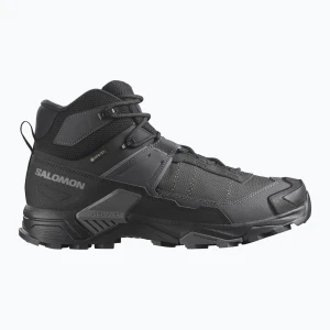 Zdjęcie produktu Buty trekkingowe męskie Salomon X Ultra 5 MID Wide GTX black/asphalt