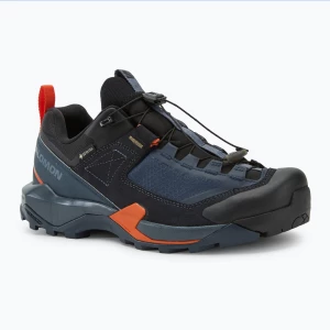 Zdjęcie produktu Buty trekkingowe męskie Salomon X Ultra Alpine GTX blue nights/black/red orange