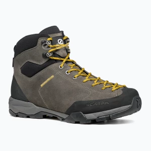 Buty trekkingowe męskie SCARPA Mojito Hike GTX titanium/mustard