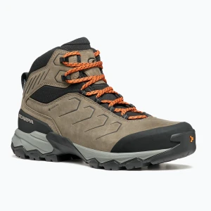 Buty trekkingowe męskie SCARPA Moraine Mid Pro Gtx fossil brown