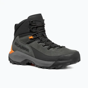 Buty trekkingowe męskie SCARPA Mustang Trekking GTX shark / tonic Szary