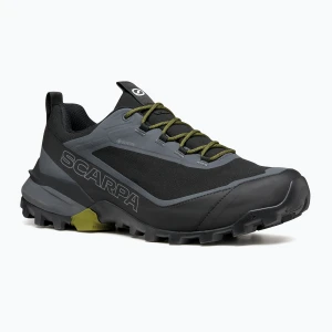Buty trekkingowe męskie SCARPA Ribelle Cross 2 GTX black/olive