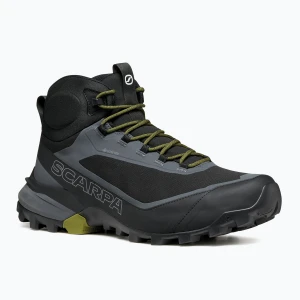 Buty trekkingowe męskie SCARPA Ribelle Cross 2 GTX black/olive