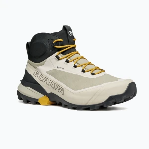 Buty trekkingowe męskie SCARPA Ribelle Cross 2 GTX fog/lemon curry