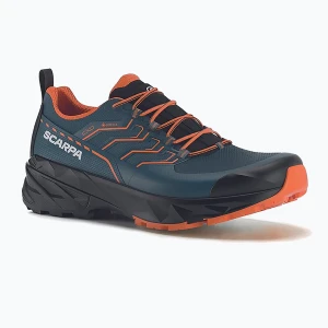 Buty trekkingowe męskie SCARPA Rush 2 GTX cosmic blue/orange