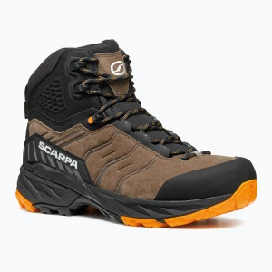 Buty trekkingowe męskie SCARPA Rush TRK GTX brown/orange