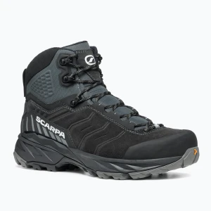 Buty trekkingowe męskie SCARPA Rush TRK GTX dark anthracite/black