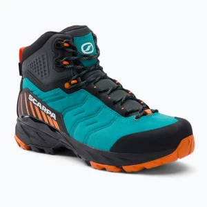 Zdjęcie produktu Buty trekkingowe męskie SCARPA Rush TRK GTX pagoda/blue mango