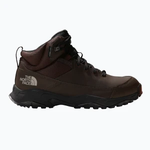 Buty trekkingowe męskie The North Face Storm Strike III WP coffee brown/ black